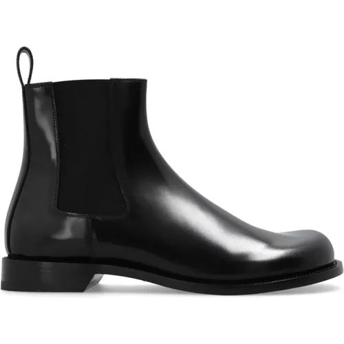 Chelsea boots , male, Sizes: 10 UK, 6 UK - Loewe - Modalova