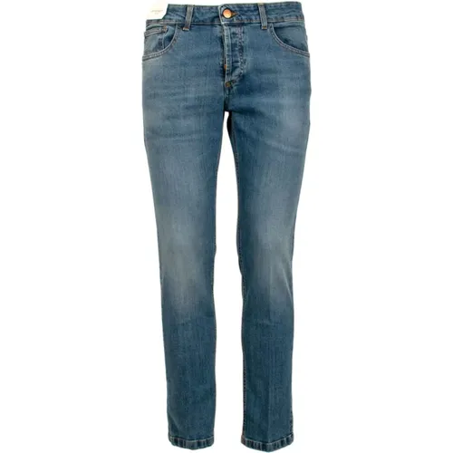 Stylish Jeans for Friends , male, Sizes: W31, W34, W35, W33, W32, W36, W30 - Entre amis - Modalova