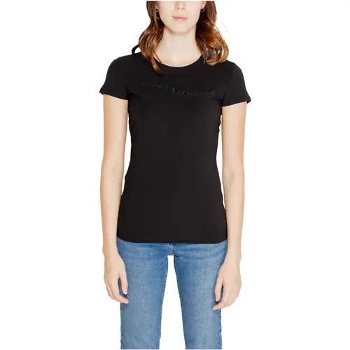 Herbst/Winter Damen T-Shirts Kollektion - Armani Exchange - Modalova