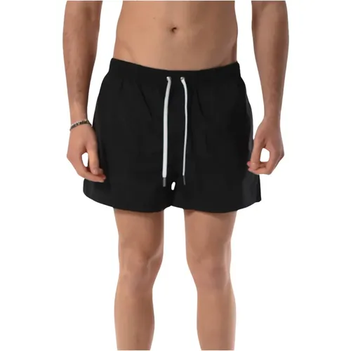 Boxershorts mit Kordelzug , Herren, Größe: XL - Dsquared2 - Modalova