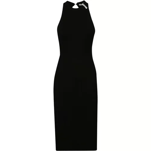 Elegant Evening Dress , female, Sizes: M, XS, S - Hinnominate - Modalova