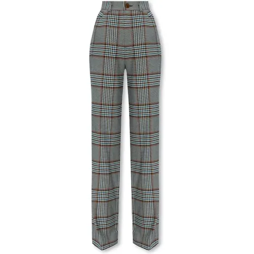 Karierte Hose Vivienne Westwood - Vivienne Westwood - Modalova