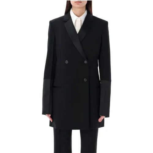 Women's Clothing Jackets & Coats Ss24 , female, Sizes: 2XS, XS - Helmut Lang - Modalova