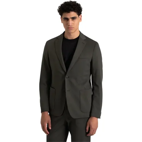 Elegante Broken-Suit Jacke , Herren, Größe: XL - Hugo Boss - Modalova