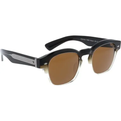 Sunglasses , unisex, Sizes: 50 MM - Oliver Peoples - Modalova