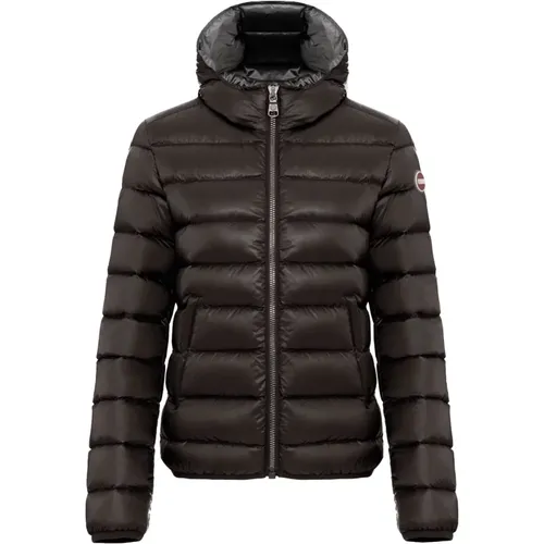 Coats with Fixed Hood for Women , female, Sizes: M, S, XL, L, 2XS, XS, 2XL - Colmar - Modalova