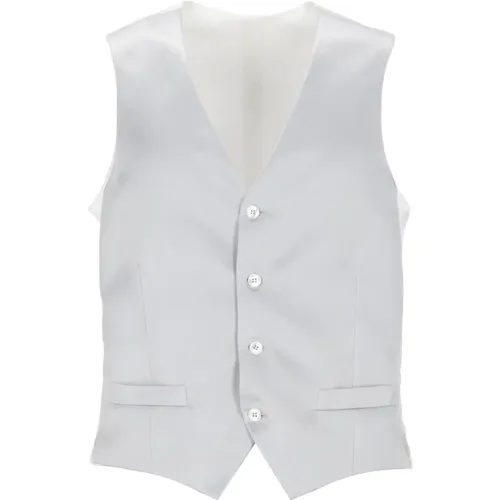 Vest , male, Sizes: 2XL - Lubiam - Modalova