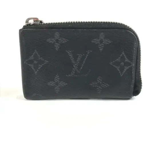 Pre-owned Fabric wallets , female, Sizes: ONE SIZE - Louis Vuitton Vintage - Modalova