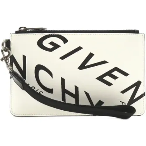 Pre-owned Leder clutches - Givenchy Pre-owned - Modalova