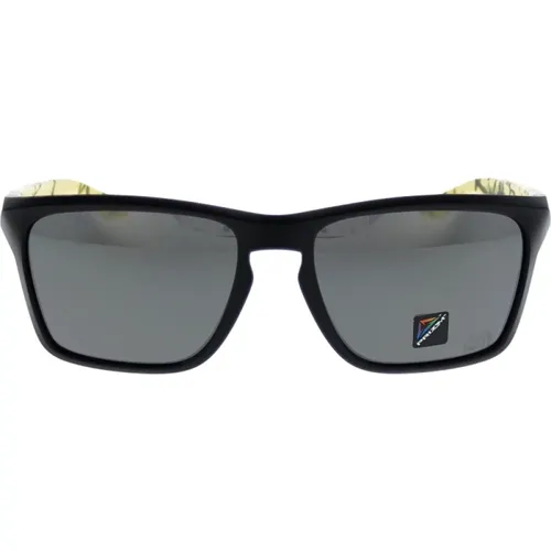 Stylish Mirror Lens Sunglasses , unisex, Sizes: 57 MM - Oakley - Modalova