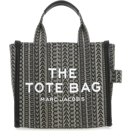 Bestickte Mini Einkaufstasche - Marc Jacobs - Modalova
