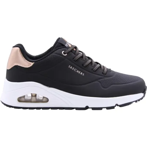 Leira Sneaker , Damen, Größe: 36 EU - Skechers - Modalova