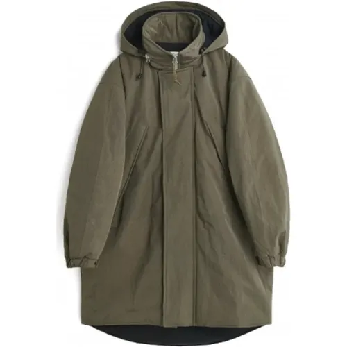 Fenrir Parka Jacket , male, Sizes: S - Our Legacy - Modalova