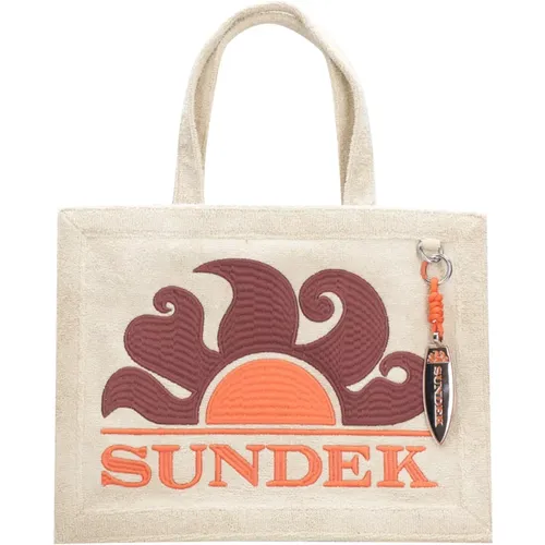 Handbags , Damen, Größe: ONE Size - Sundek - Modalova