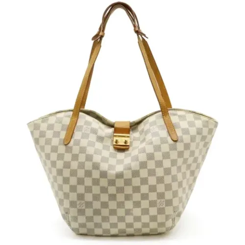 Pre-owned Canvas louis-vuitton-bags , female, Sizes: ONE SIZE - Louis Vuitton Vintage - Modalova