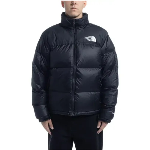 Retro Nuptse Jacke , Herren, Größe: M - The North Face - Modalova