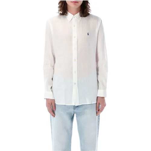Pre-owned Shirts & Blouses , male, Sizes: M, L - Ralph Lauren - Modalova