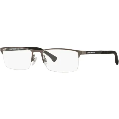 Vista Sonnenbrille , unisex, Größe: 55 MM - Emporio Armani - Modalova
