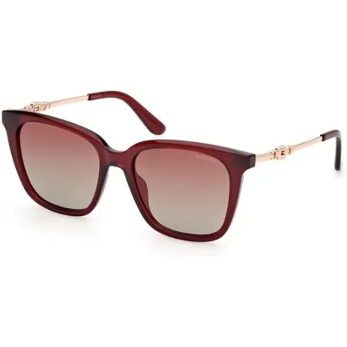 Sunglasses , female, Sizes: 53 MM - Guess - Modalova