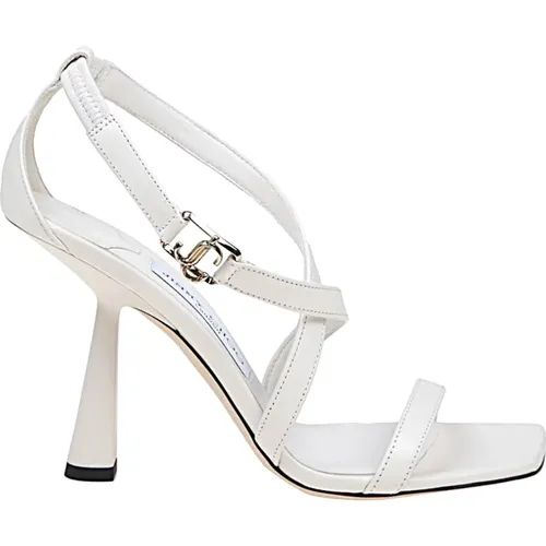 Elegante Sandalen für Frauen , Damen, Größe: 38 EU - Jimmy Choo - Modalova