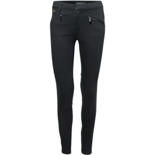 Pre-owned Cotton jeans , female, Sizes: M - Ralph Lauren Pre-owned - Modalova