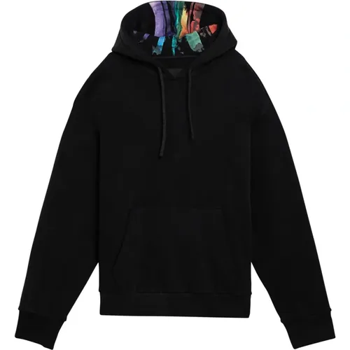 Hooded Sweatshirt , male, Sizes: S, M, L - Givenchy - Modalova