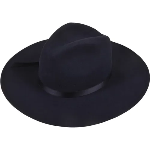 Stilvolle Hüte Kollektion , Damen, Größe: M - Borsalino - Modalova