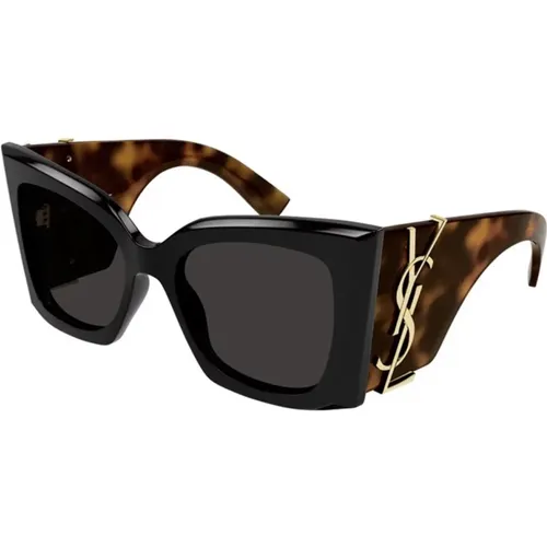 Blaze Sunglasses , female, Sizes: 54 MM - Saint Laurent - Modalova