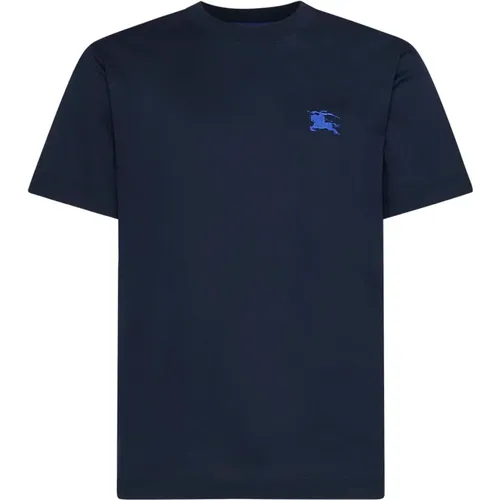 T-shirts and Polos , male, Sizes: XL, L, M, S - Burberry - Modalova