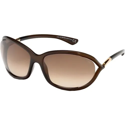 Dark / Shaded Sunglasses , female, Sizes: 61 MM - Tom Ford - Modalova