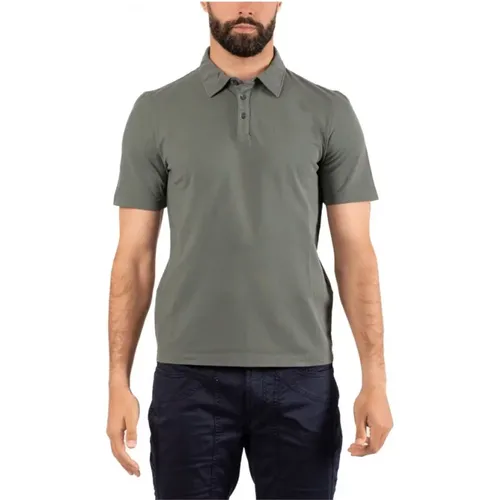 Men's Polo Shirt Classic Style , male, Sizes: M, 3XL, XL, L, 2XL - alpha industries - Modalova