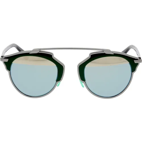 Stylische Sonnenbrille SO Real , Damen, Größe: ONE Size - Dior - Modalova