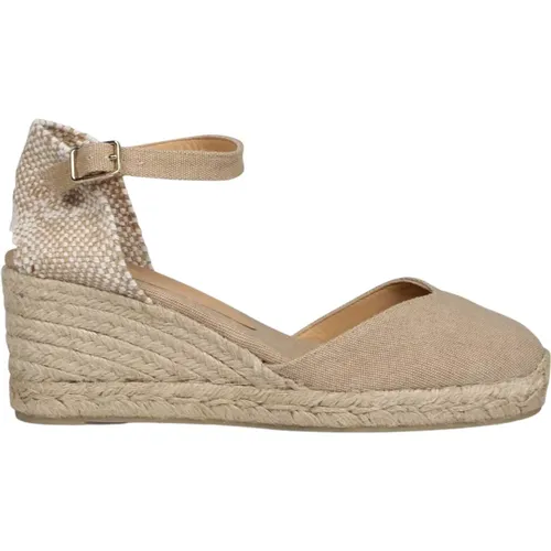 Chiarita Wedge Espadrilles , Damen, Größe: 41 EU - Castañer - Modalova