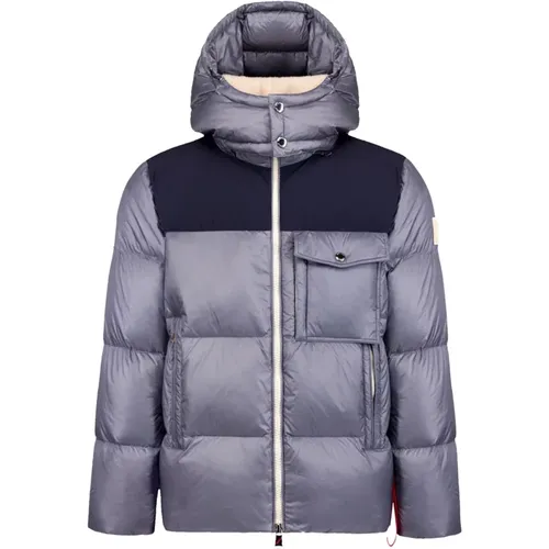 Herren Steppjacke , Herren, Größe: XL - Afterlabel - Modalova