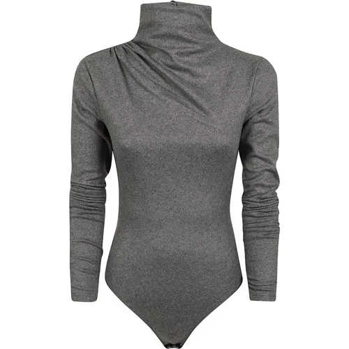 Bodysuit mit offenem Rücken - Ardesia Stil - Andamane - Modalova