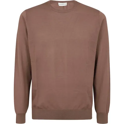 Men's Clothing Sweaters Ss24 , male, Sizes: XL, 3XL, 2XL - Ballantyne - Modalova