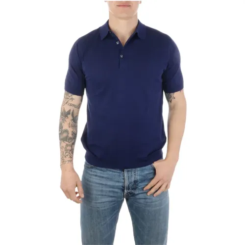 Shirt , male, Sizes: L - John Smedley - Modalova