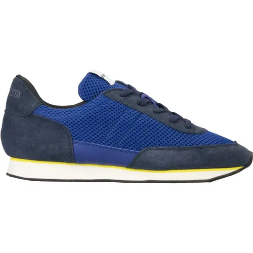 Marathon Runner Navy , unisex, Größe: 38 EU - Novesta - Modalova