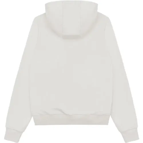 Zip Sweatshirt with Hood , male, Sizes: L, M, 2XL, XL - Colmar - Modalova