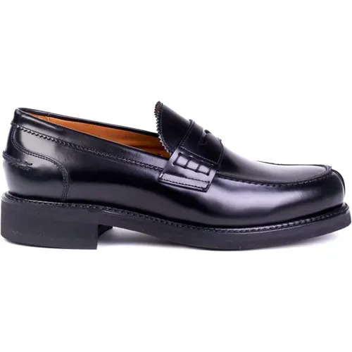 Schwarze Schuhe , Herren, Größe: 40 EU - Berwich - Modalova