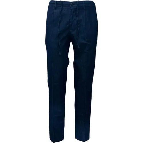 Slim Fit Jeans , Herren, Größe: W37 - Michael Coal - Modalova
