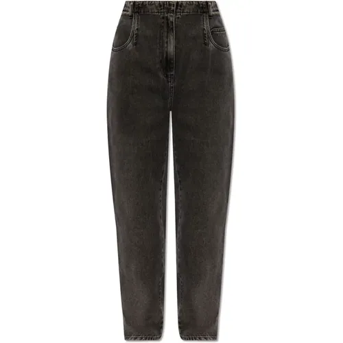 Gretta High-Rise Jeans , Damen, Größe: W26 - IRO - Modalova