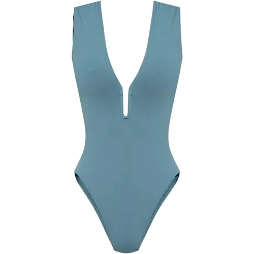 ‘Une’ Einteiliger Badeanzug , Damen, Größe: XL - Eres - Modalova