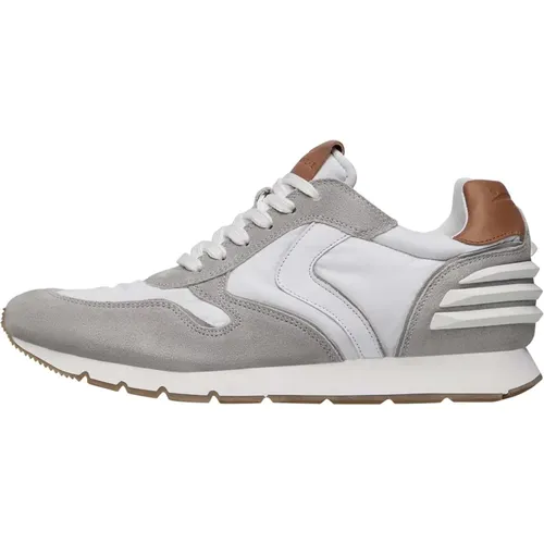 Sneakers Liam Power , Herren, Größe: 46 EU - Voile blanche - Modalova