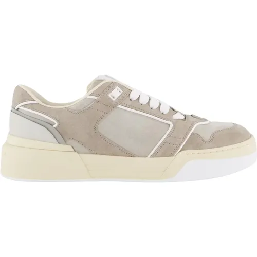 Low-Top Sneakers for Men , male, Sizes: 8 UK, 9 1/2 UK, 10 UK, 5 UK, 11 UK, 8 1/2 UK, 6 UK, 7 1/2 UK, 9 UK - Dolce & Gabbana - Modalova