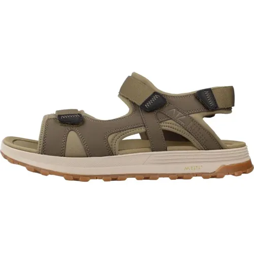 Stilvolle flache Sandalen für Männer - Clarks - Modalova