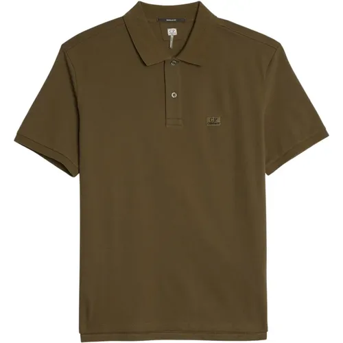 Polo Shirts , male, Sizes: XL, S - C.P. Company - Modalova