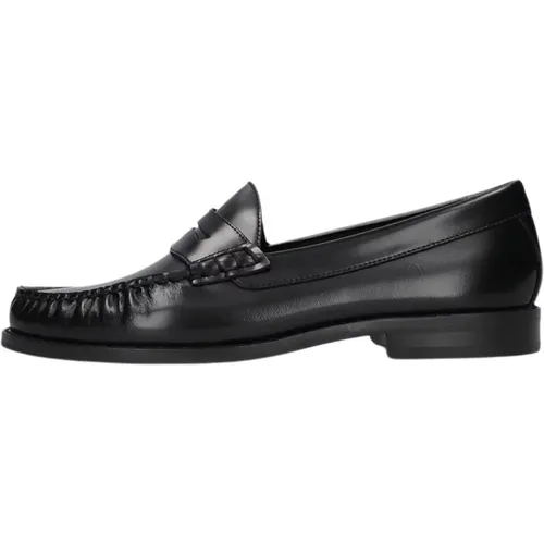 Schwarze Loafers A79005 Elegant Komfort - Inuovo - Modalova