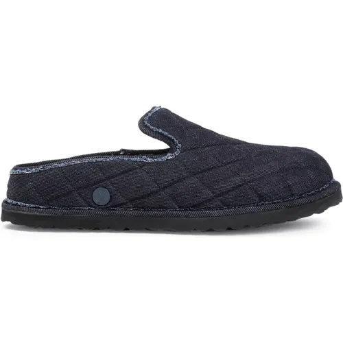 Denim Slippers Birkenstock - Birkenstock - Modalova