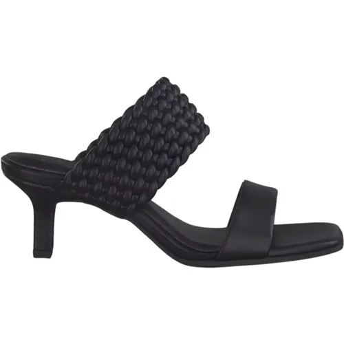 Elegant open sandals , female, Sizes: 4 UK, 3 UK - marco tozzi - Modalova